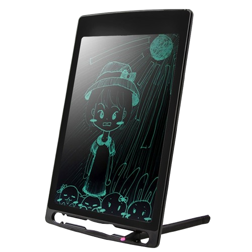 Tablette d'Écriture LCD 8,5 Pouces Noire